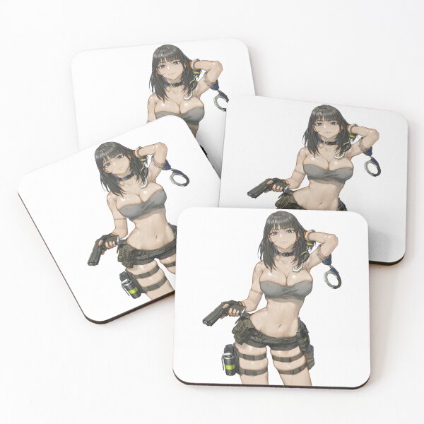 Item preview, Anime Girl Gun designed and sold by kittiescuties.