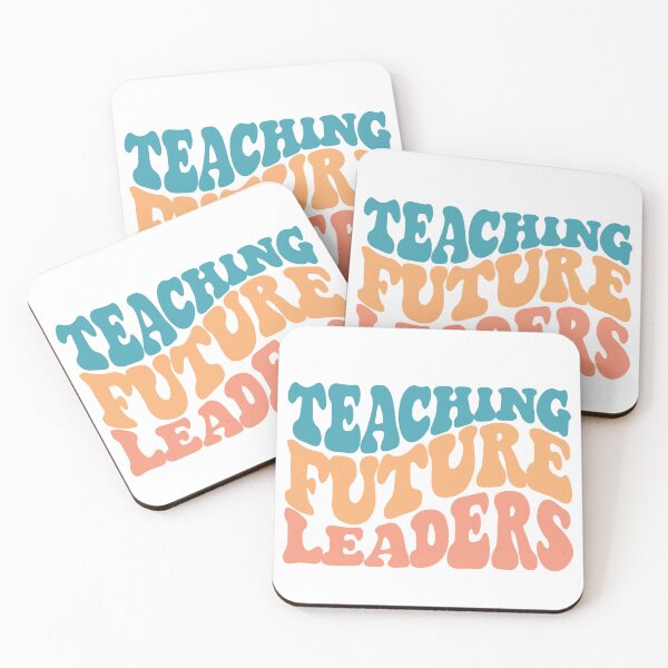 Item preview, Teaching Future Leaders Shirt designed and sold by FauzIDEA.