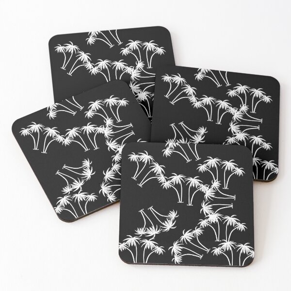 Item preview, Coconut Tree Simple Pattern designed and sold by theredsharp.