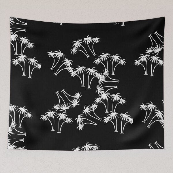 Item preview, Coconut Tree Simple Pattern designed and sold by theredsharp.