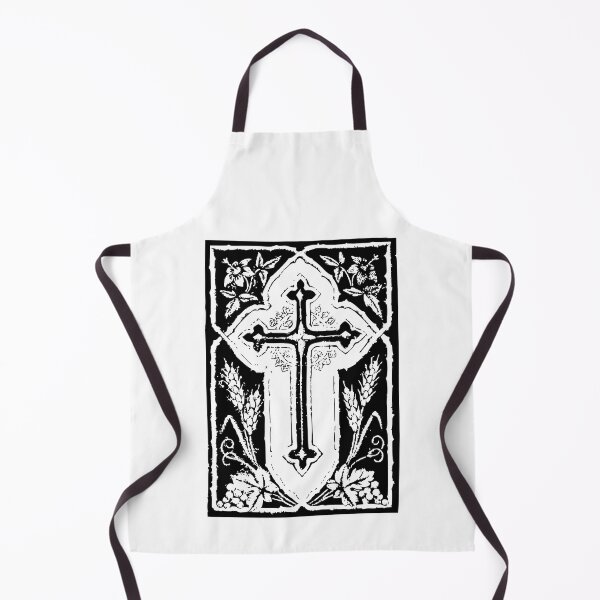 Item preview, Distressed Vintage Cross designed and sold by DelynCreates.