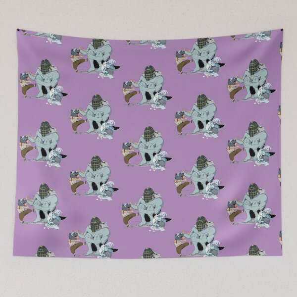 Item preview, Blaidd Half Wolf Ranni   designed and sold by TropiStyles.