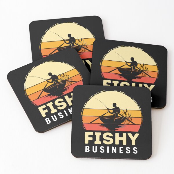 Item preview, Fishy Business designed and sold by Guavanaboy.