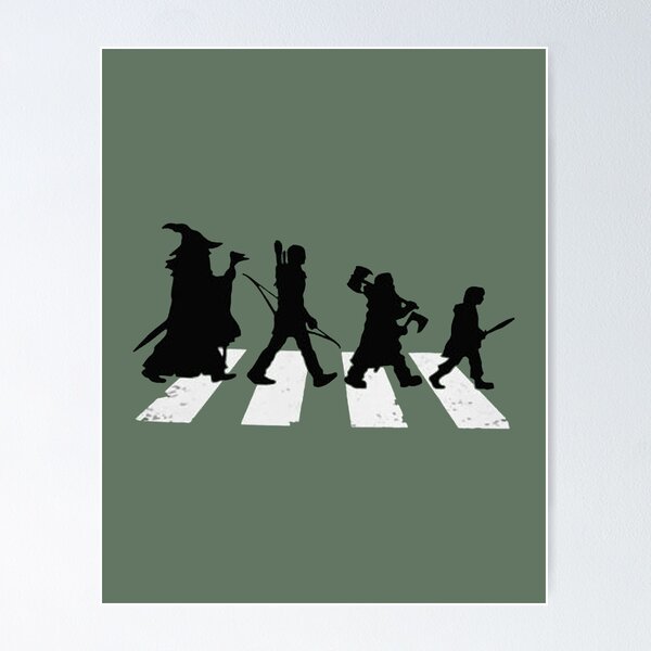 Item preview, walking together designed and sold by AleenHudson.