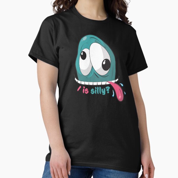 NoChii - I is silly? Classic T-Shirt
