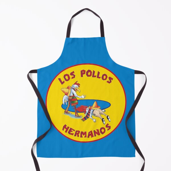 Item preview, Los Pollos Hermanos Funny Logo designed and sold by Emptyst store.