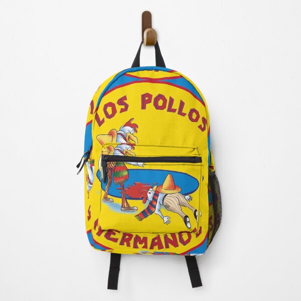 Item preview, Los Pollos Hermanos Funny Logo designed and sold by Emptyst store.