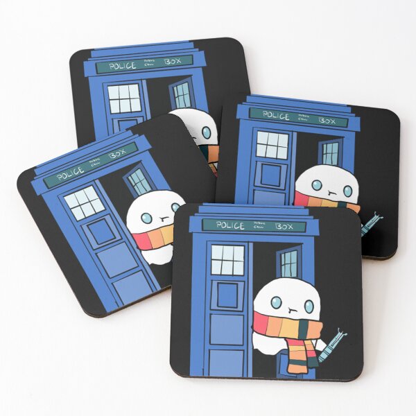 Item preview, Doctor Boo designed and sold by JanieBinggeli.