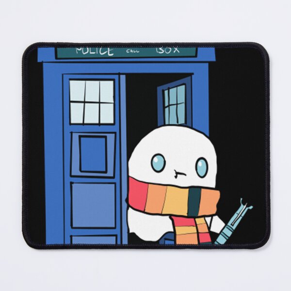 Item preview, Doctor Boo designed and sold by JanieBinggeli.