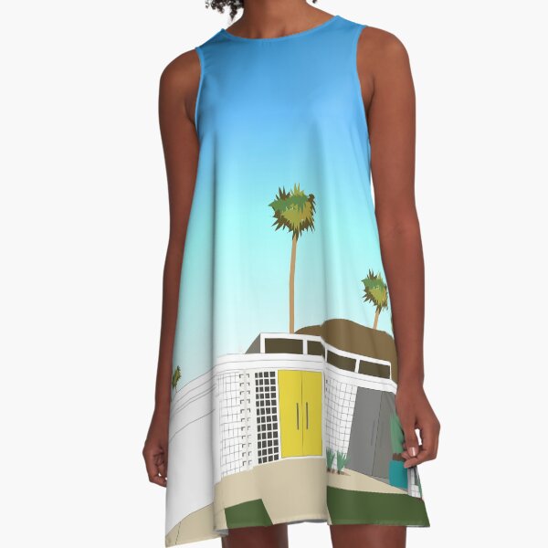 Item preview, Mid Century Modern House designed and sold by jenbucheli.