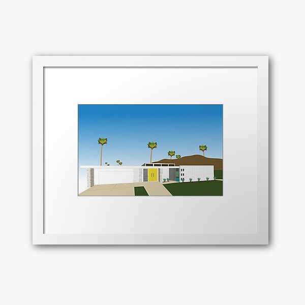 Item preview, Mid Century Modern House designed and sold by jenbucheli.