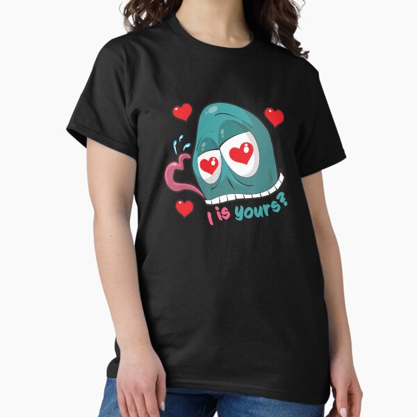 NoChii - I is yours? Classic T-Shirt
