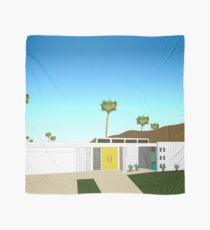 Mid Century Modern House Scarf