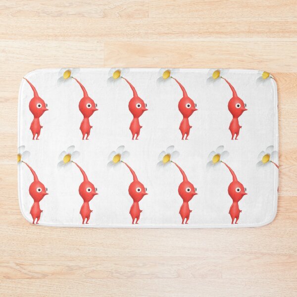 Item preview, Red Pikmin Sticker designed and sold by GreasyGerbil.