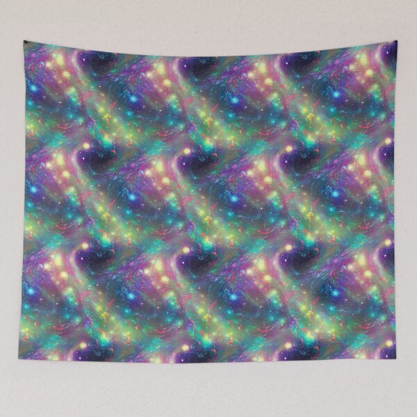 Item preview, Astronomía Astral Abstracta designed and sold by Nitram1990.