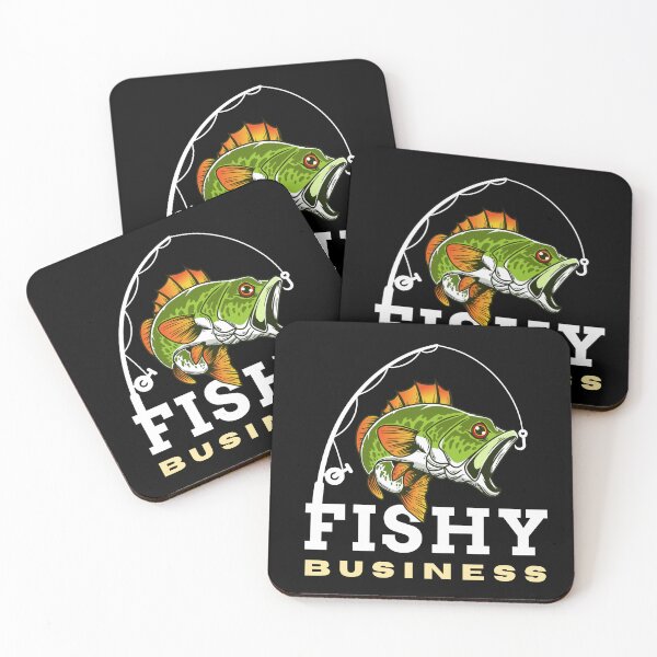 Item preview, Fishy Business designed and sold by Guavanaboy.
