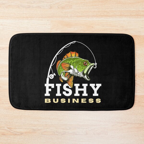 Item preview, Fishy Business designed and sold by Guavanaboy.