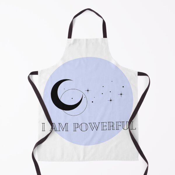 Item preview, Affirmation Collection - I Am Powerful (Blue) designed and sold by T-WoodCreations.
