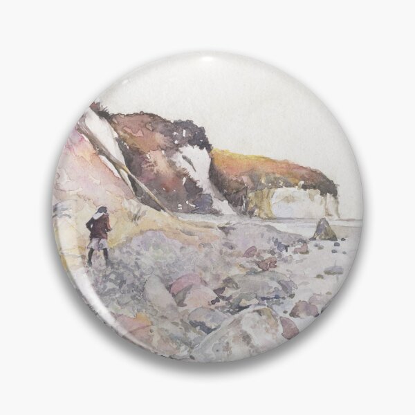 Item preview, The White Cliffs  designed and sold by Colourpuddle.
