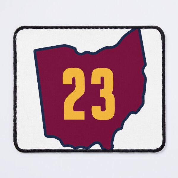 Item preview, #23 Cleveland designed and sold by thatDudeAZ89.