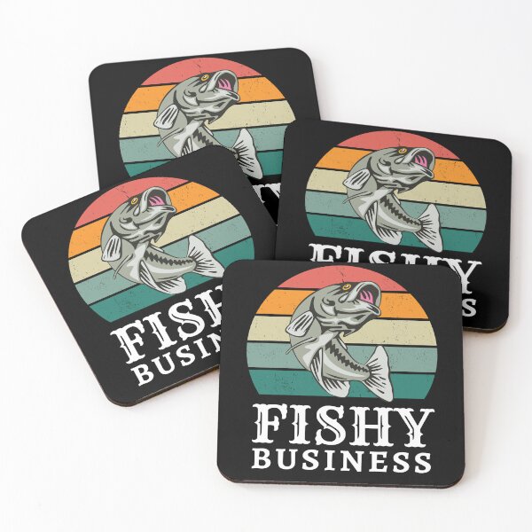 Item preview, Fishy Business designed and sold by Guavanaboy.