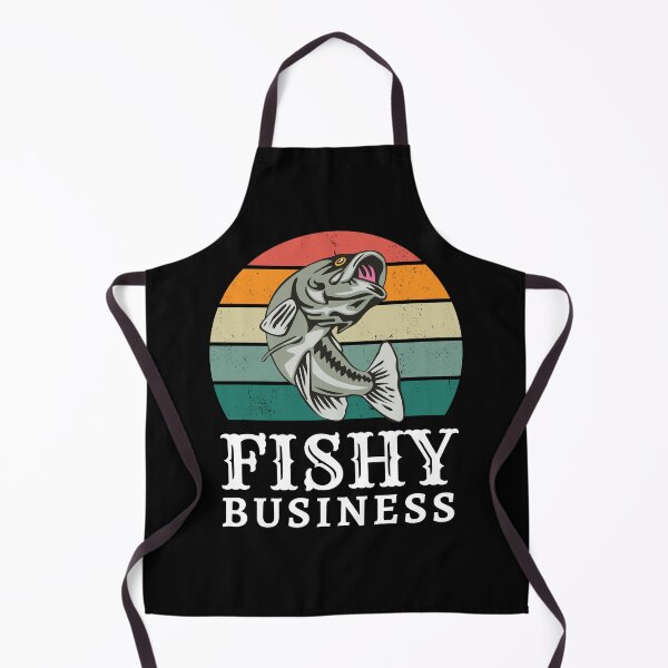 Item preview, Fishy Business designed and sold by Guavanaboy.