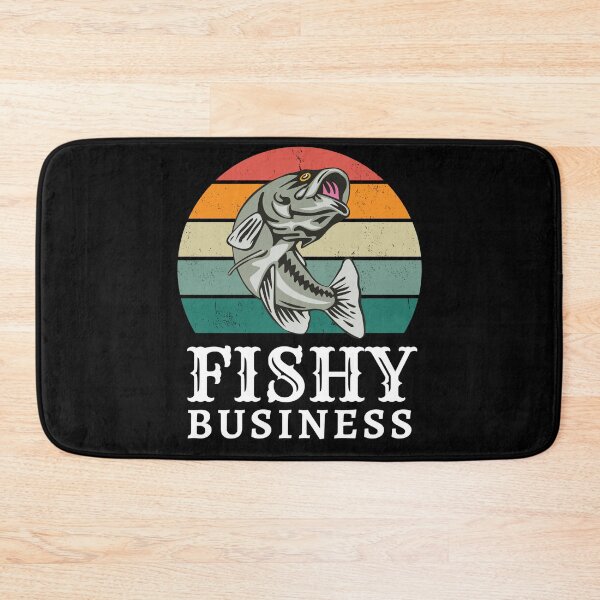 Item preview, Fishy Business designed and sold by Guavanaboy.
