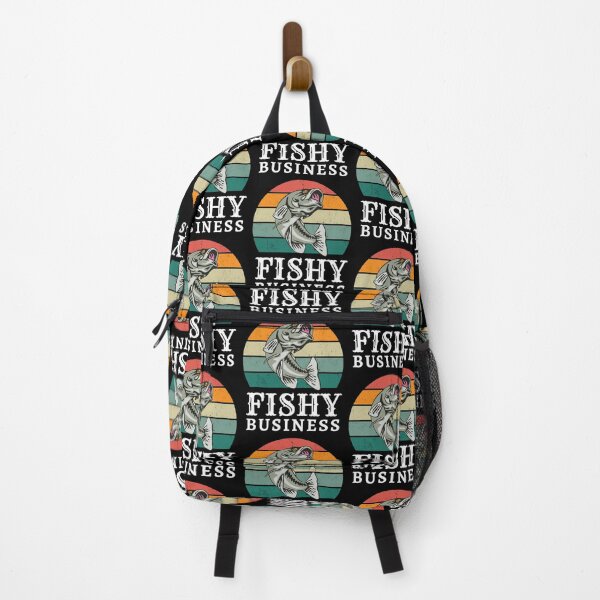 Item preview, Fishy Business designed and sold by Guavanaboy.