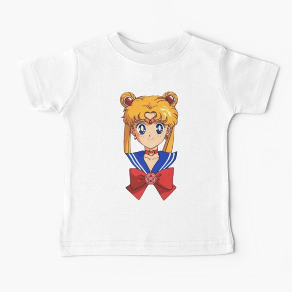 Persistencia veredicto Susurro Ropa para niños y bebés: Sailor Moon | Redbubble
