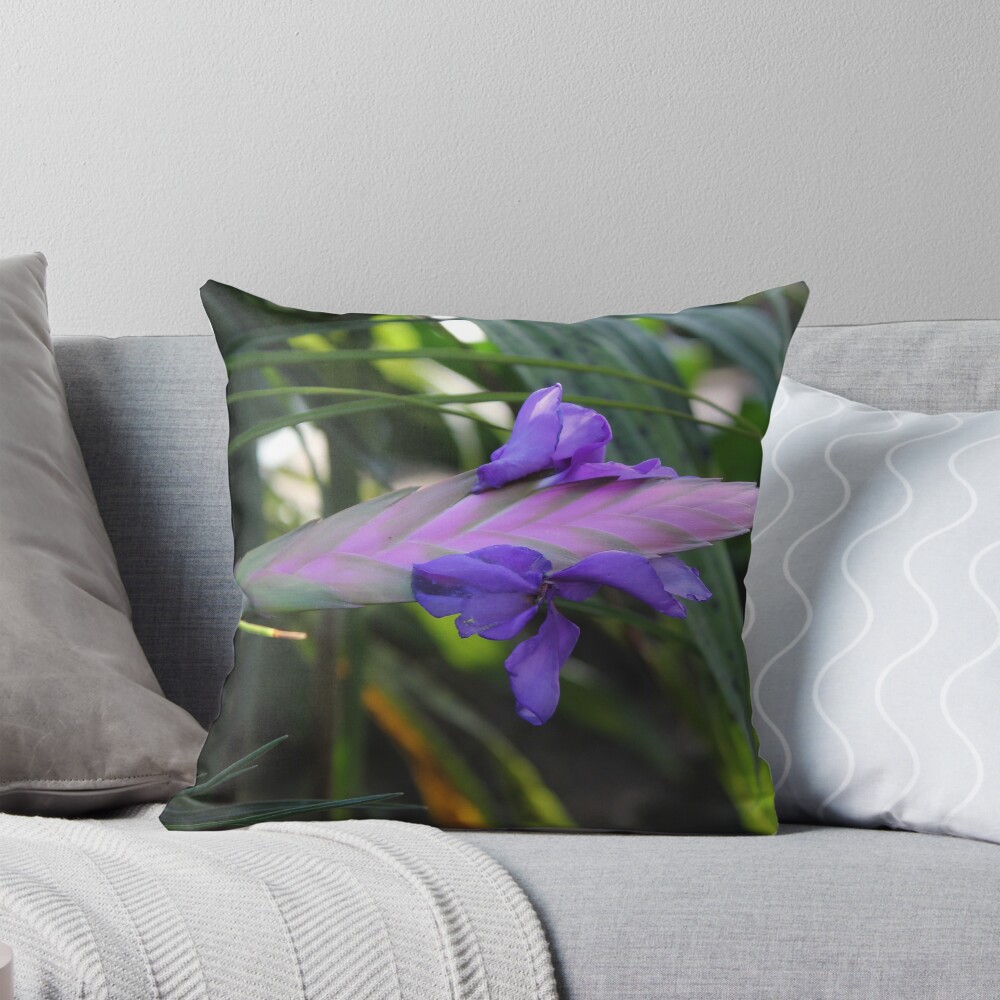 Item preview, Throw Pillow designed and sold by mackography.