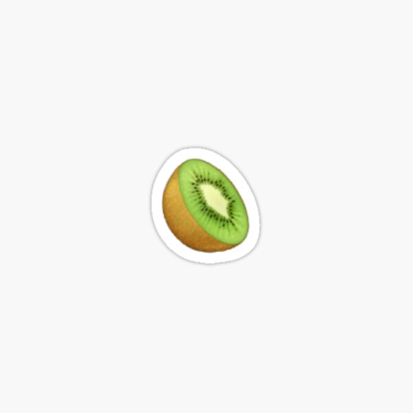little kiwi Sticker