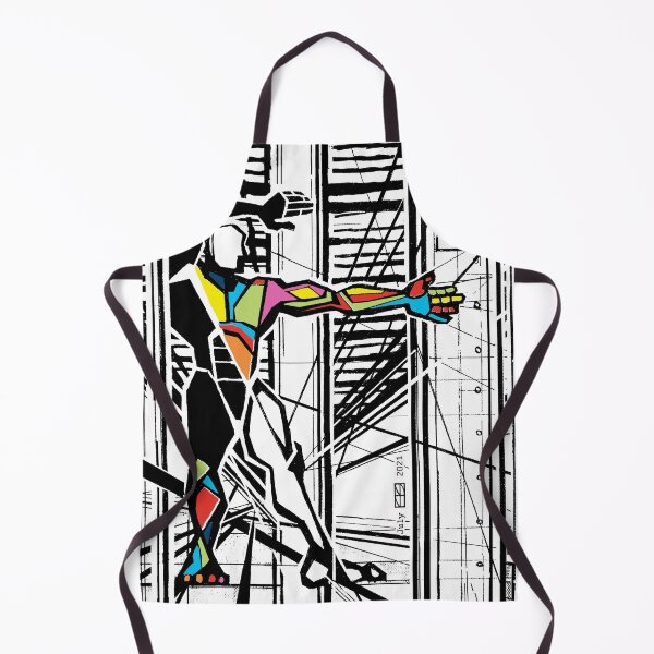 Item preview, The Red Line at Montrose Ave, No. 6 VAR. 1 designed and sold by adolfosantosart.