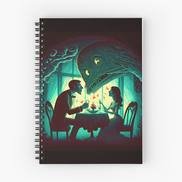 Item preview, A Monster's Love: A Macabre and Scary Valentine's Day Collection designed and sold by RafaelVanti.