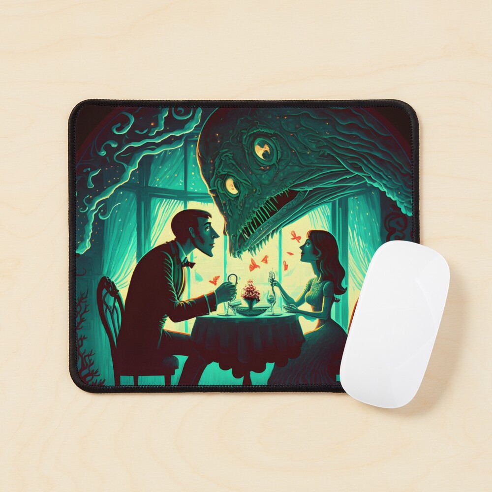 Item preview, Mouse Pad designed and sold by RafaelVanti.