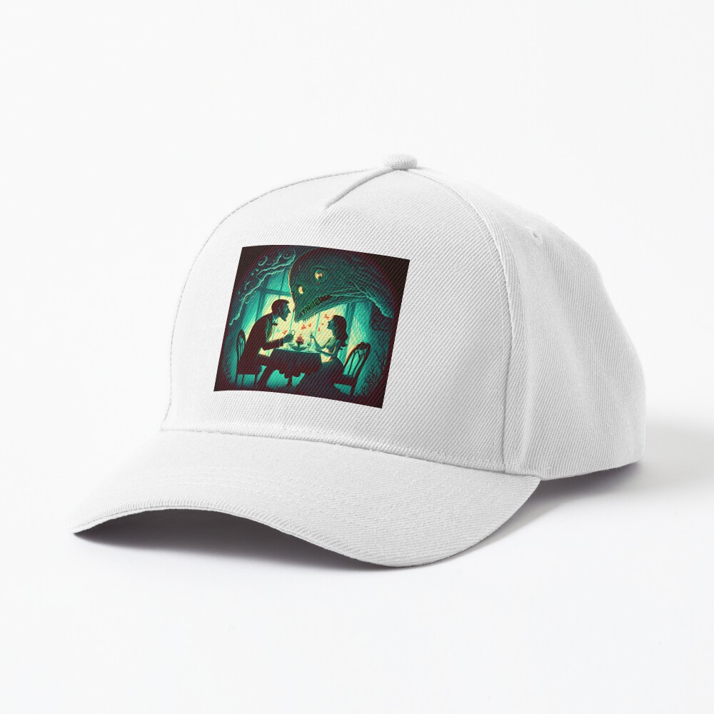 Item preview, Baseball Cap designed and sold by RafaelVanti.