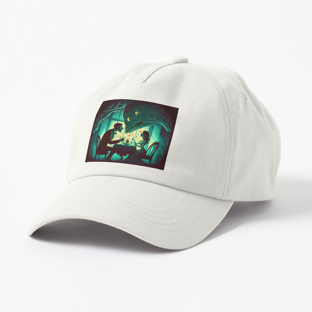 Item preview, Dad Hat designed and sold by RafaelVanti.