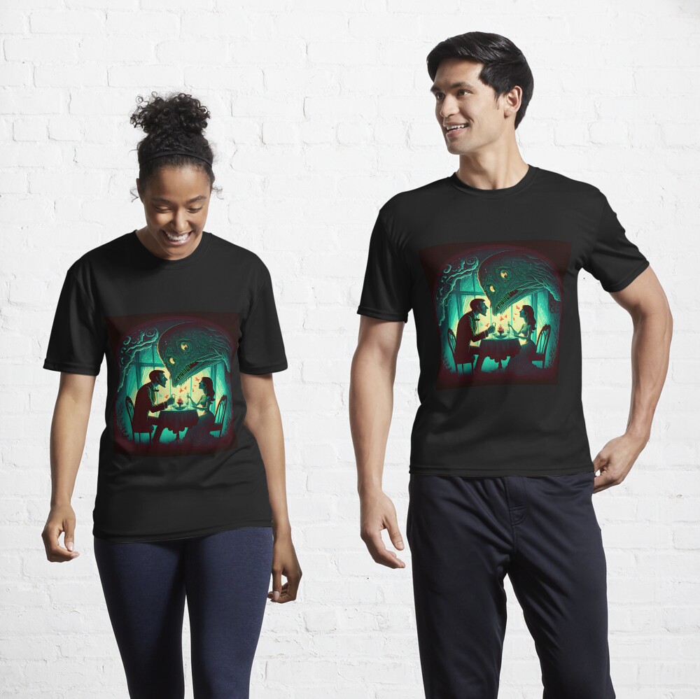 Item preview, Active T-Shirt designed and sold by RafaelVanti.