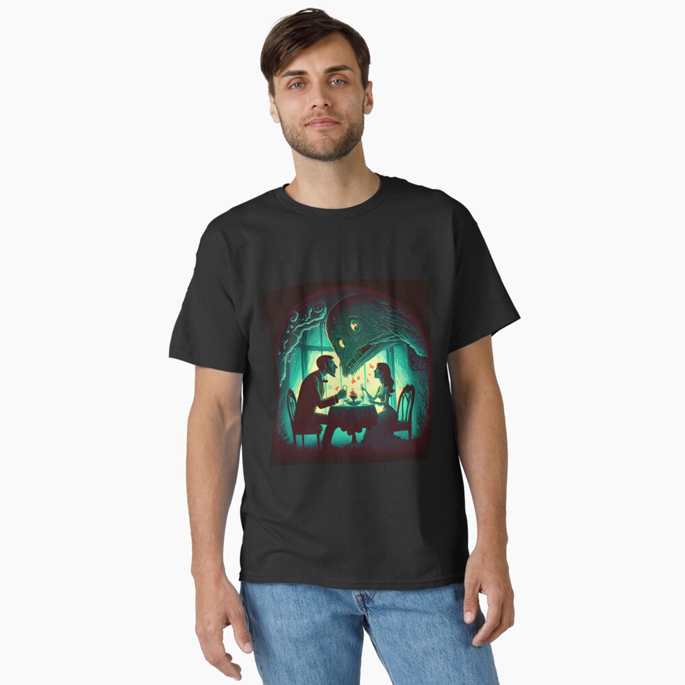 Item preview, Classic T-Shirt designed and sold by RafaelVanti.