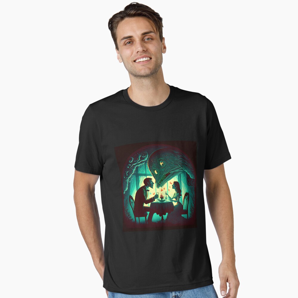 Item preview, Essential T-Shirt designed and sold by RafaelVanti.
