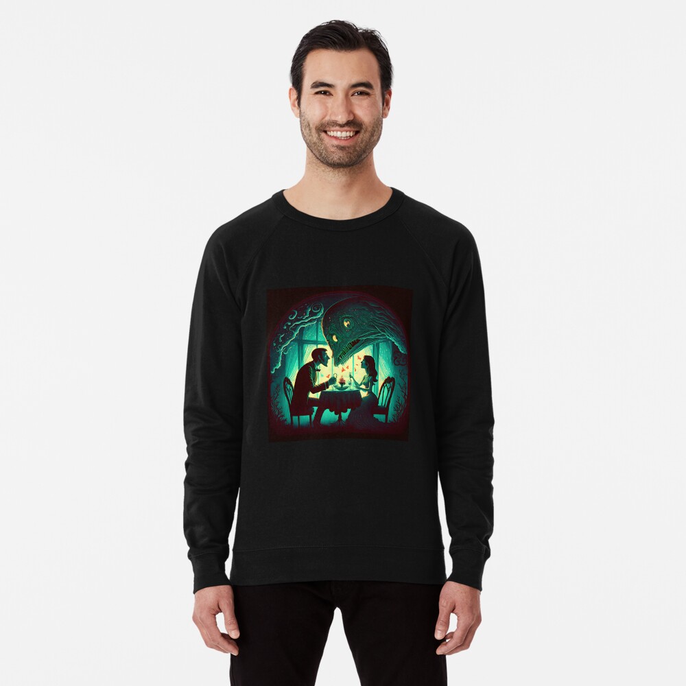 Item preview, Lightweight Sweatshirt designed and sold by RafaelVanti.