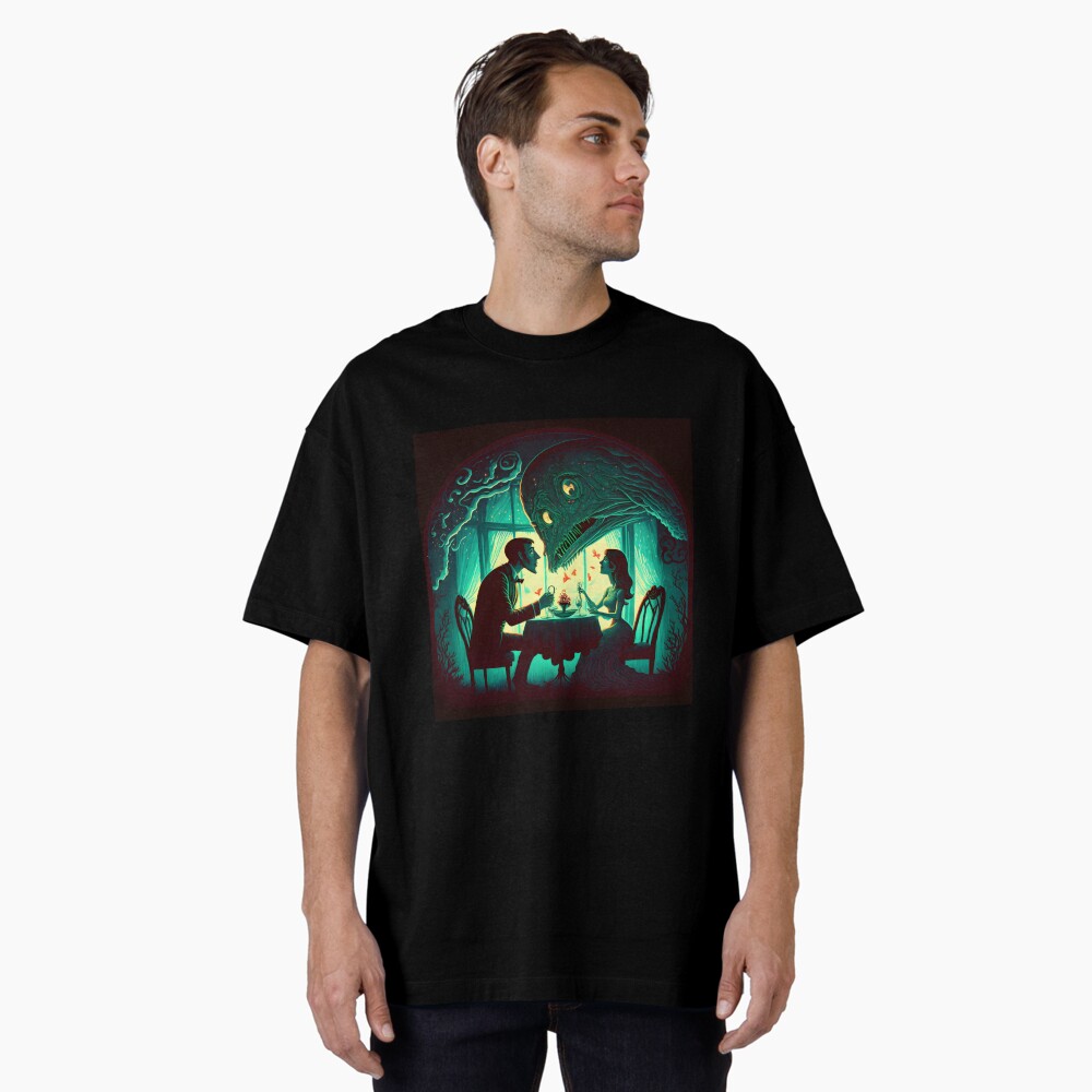 Item preview, Oversized T-Shirt designed and sold by RafaelVanti.