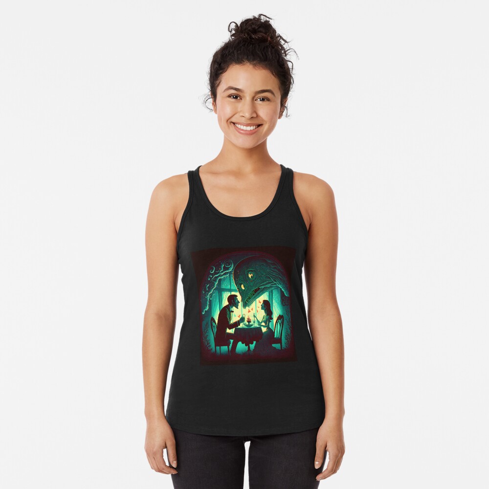 Item preview, Racerback Tank Top designed and sold by RafaelVanti.