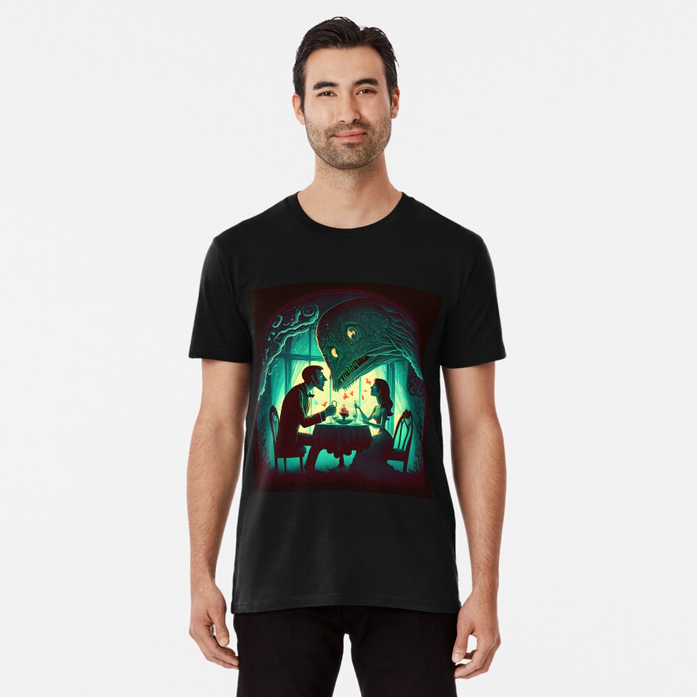 Item preview, Premium T-Shirt designed and sold by RafaelVanti.