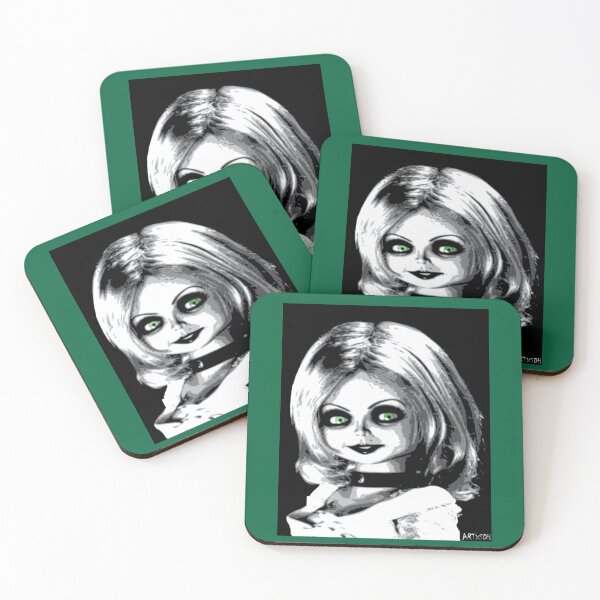Item preview, Bride of Chucky   designed and sold by LindasAccriesyt.