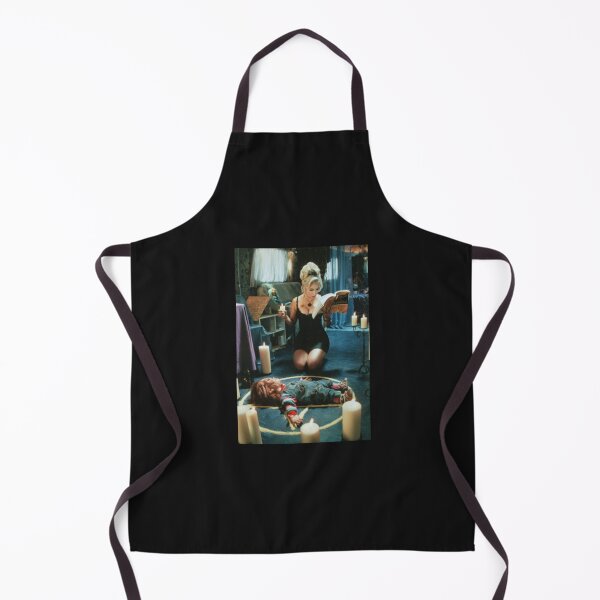 Item preview, bride of chucky - human tiffany and chucky designed and sold by LindasAccriesyt.