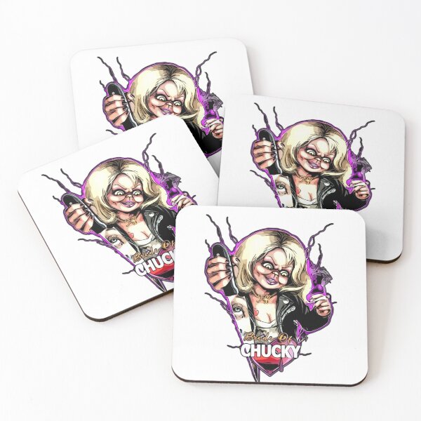 Item preview, Bride of Chucky Child_s Play doll   designed and sold by LindasAccriesyt.