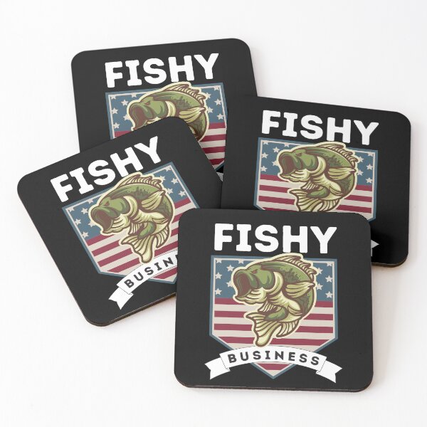 Item preview, Fishy Business designed and sold by Guavanaboy.