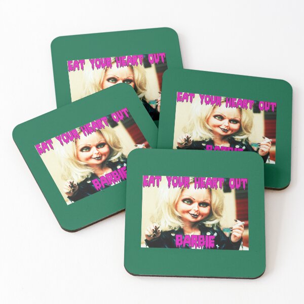 Item preview, Bride Of Chucky Tiffany   designed and sold by LindasAccriesyt.
