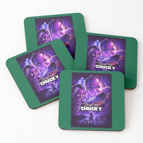 Item preview, Bride of Chucky designed and sold by LindasAccriesyt.