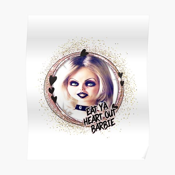 Chucky Wallpaper Metal Prints for Sale  Redbubble